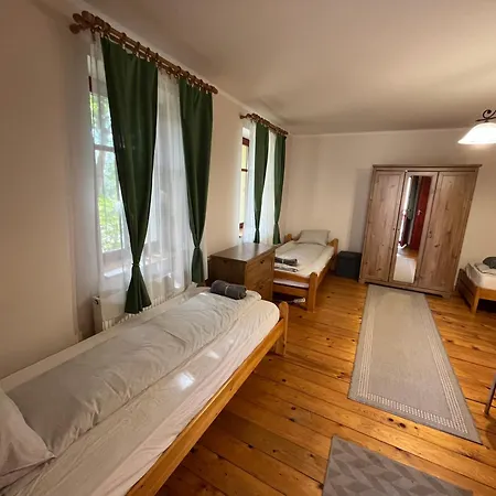 Forczeg Vendeghaz Πανσιόν Makó